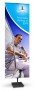 Telescopic Banner Stands - Classic Banner Stand 24"