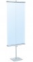 retail banner stand GCO Gripgraphic Banner Stand 24"