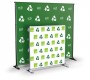 Grand Format Banner Stand: BN4