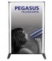 Pegasus 8'x8' Backdrop Banner Stand