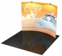 Tension Fabric Displays - Formulate Master 10' Horizontal Curve: HC2