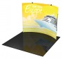 Tension Fabric Displays - Formulate Master 10' Horizontal Curve: HC3