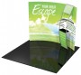 Tension Fabric Displays - Formulate Master 10' Horizontal Curve: HC5