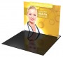 Tension Fabric Displays - Formulate Master 10' Straight Curve: S2