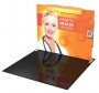 Tension Fabric Displays - Formulate Master 10' Straight Curve: S3