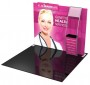 Tension Fabric Displays - Formulate Master 10' Straight Curve: S4