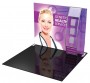 Tension Fabric Displays - Formulate Master 10' Straight Curve: S5