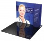 Tension Fabric Displays - Formulate Master 10' Straight Curve: S7