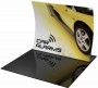 Tension Fabric Displays - Formulate Master 10' Vertical Curve: VC1