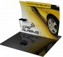 Tension Fabric Displays - Formulate Master 10' Vertical Curve: VC2