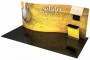 Tension Fabric Displays - Formulate Master 20' S Curve: SC2
