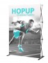 Tension Fabric Displays - HopUp Display 2x3 Graphic Kit