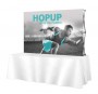 Tension Fabric Displays - HopUp Display 3x2 Graphic Kit