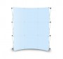 Curved Presto Pop-Up Frame 3x3