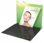 Tension Fabric Displays - Vibe 10' Exhibit Kit 03