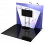 Tension Fabric Displays - Vibe 10' Exhibit Kit 06