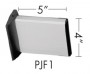 Flat Projecting Sign: PJF1