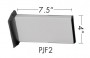 Flat Projecting Sign: PJF2