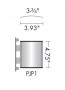 Wayfinding Signs - Projecting Sign: PJP1