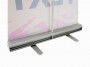 Standard Single Sided Roll-Up with23"x66" Fabric Banner