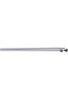 Replacement hybrid bungee pole for Orient Banner stand, silver