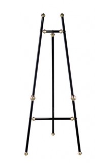 Baroque Lobby Easel Black 650