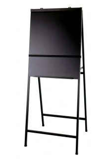 ALUMINUM A-FRAME EASEL 