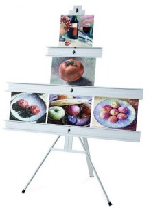 Easels - Portable Gallery Stand