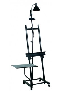 Testrite Studio Artist Easel 850LCT, Made in the USA
