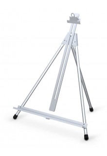 Tabletop Easel with 21" Extension Bar and Sturdy Canvas Clamp