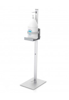 Foot Operated Hand Sanitizer Stand