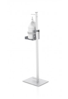 Foot Pedal Hand Sanitizer Dispenser Stand