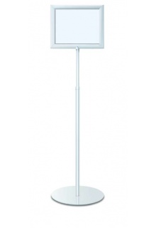 Perfex Pedestal Sign Stand 8.5x11: SF3S