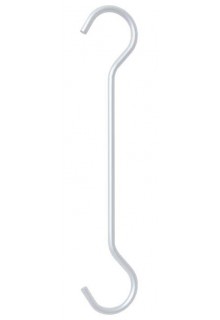 Hanging Displays - Double S Hooks Set of 50