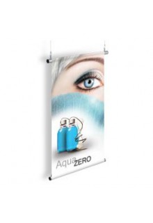 Poster Hanging Trapeze Bars 84"