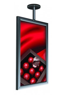 Hanging Displays - Perfex Magnetic Mount