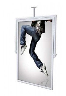 Hanging Displays Perfex Swivel Frame: PXCSV2