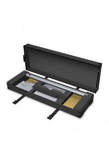 iPad and Tablet Displays - Hard Case with Foam Padding
