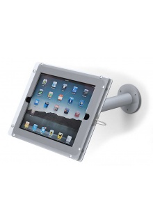iPad and Tablet Displays - Classic Wall Mount iPad Holder