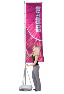 Outdoor Displays - Wind Dancer Lite