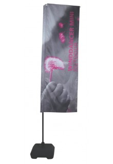 Outdoor Displays - Wind Dancer Mini