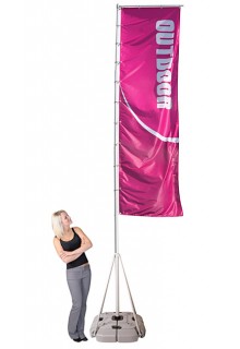 Outdoor Displays - Wind Dancer Maxi