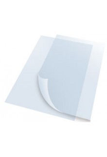 Clear Plastic sheet 11" x 17"