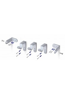 Wall Mount Bracket Sets: BPMB3