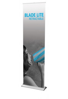  Blade Lite 850 Retractale Banner Stand