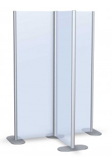 T Shape tower display 7ft