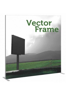 Tension Fabric Displays - Vector Frame Stands
