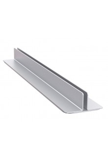 Metal countertop sign holder base 11 inch