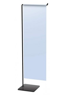 Mini Wire Banner Stand: MS925