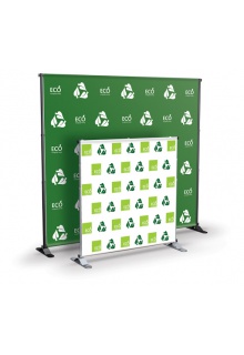 Grand Format Banner Stand: BN4